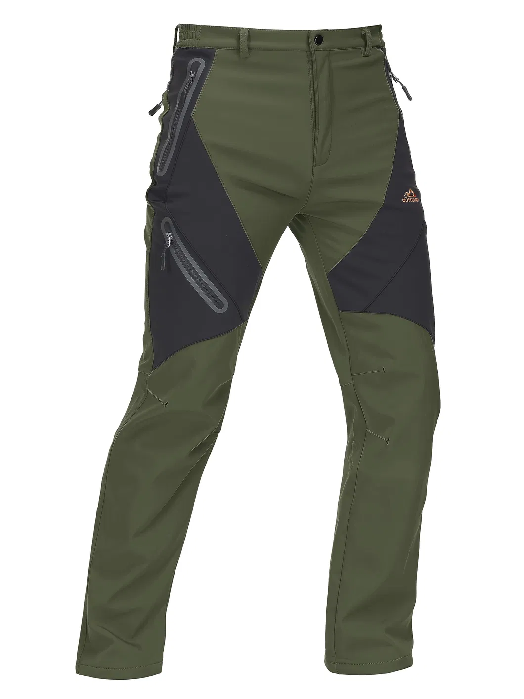 Skiing Trousers Detail 3