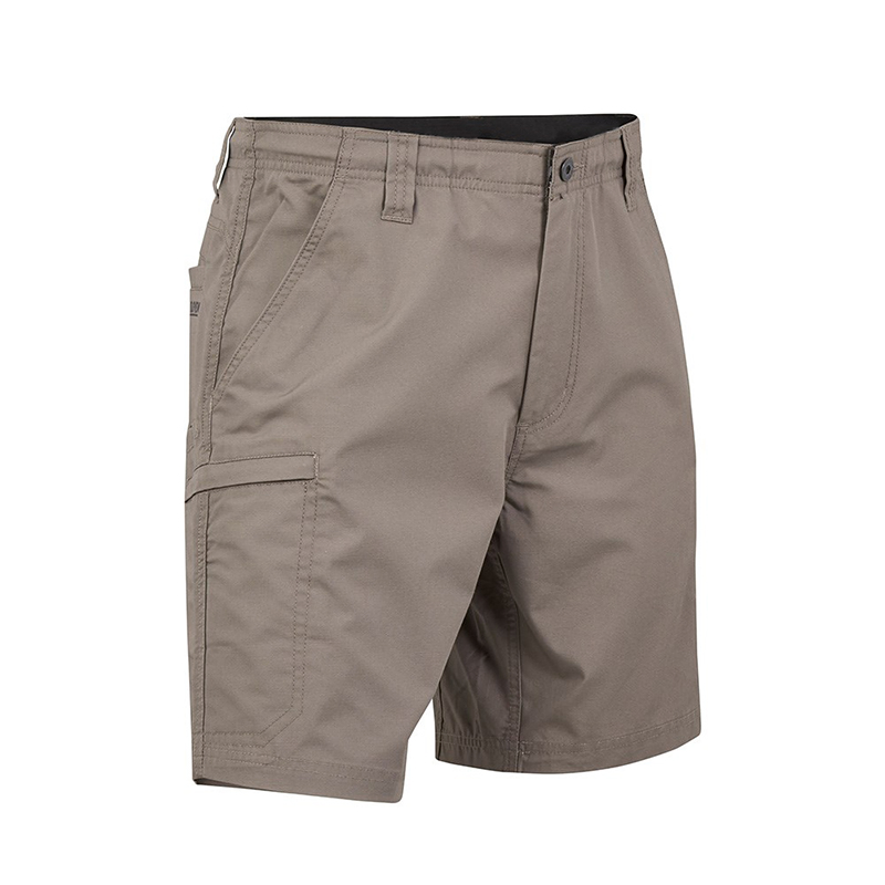 Breathable Reflective Cargo Shorts for Men - Workwear OEM