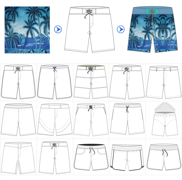 Men's Swimwear