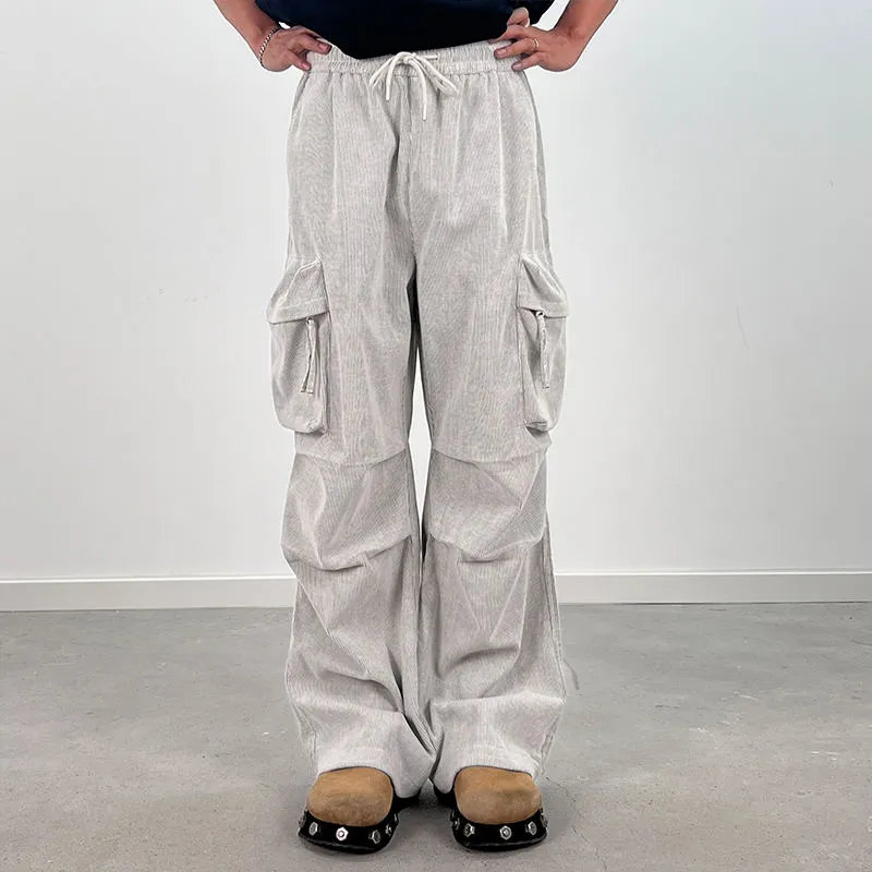 Men Cargo Trouser Details 1