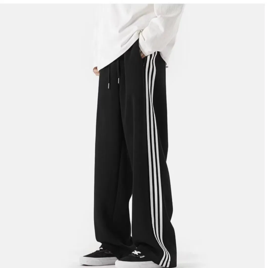 Teen Boys Striped Joggers