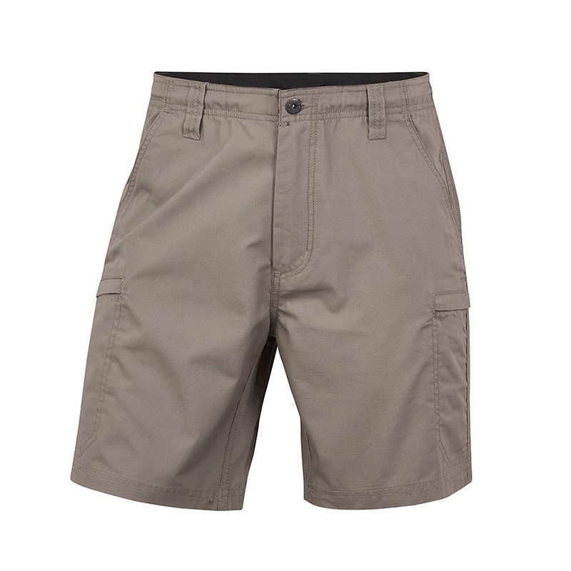 Breathable Reflective Cargo Shorts for Men - Workwear OEM