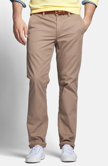 2016 Fashion Various Colors Custom Design Men's Cotton Chino Pants