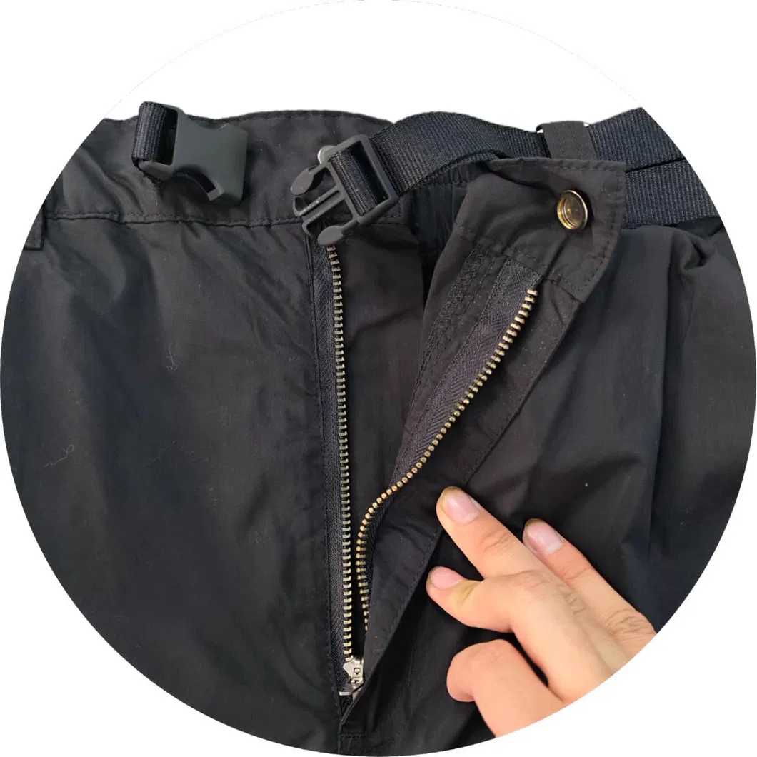 Cargo Shorts Detail 4