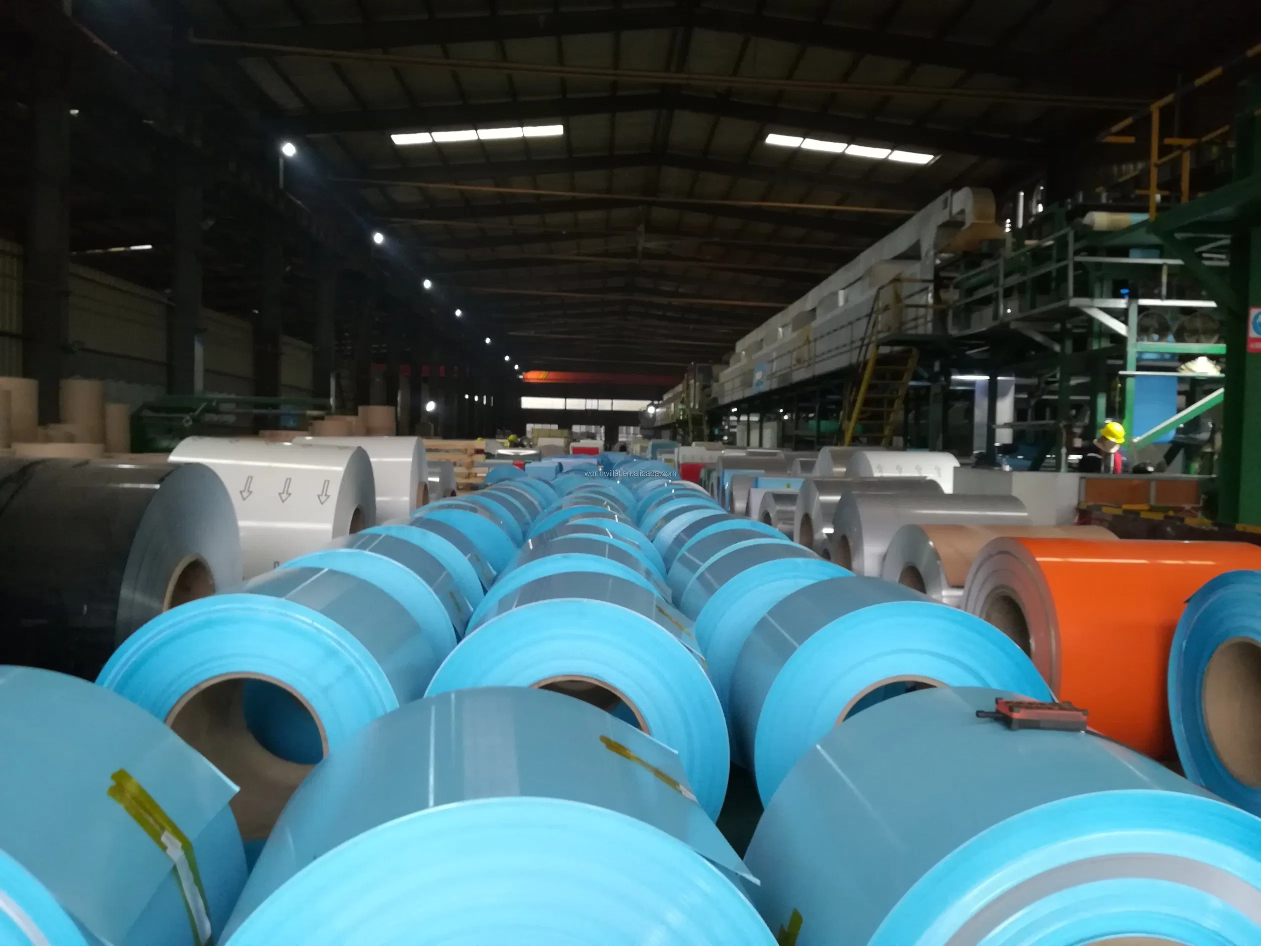 High Barrier Aluminum Foil Laminate-Multi-Layer Coextrusion for Flexible Food Packaging and Pharmaceutical Blister Packs