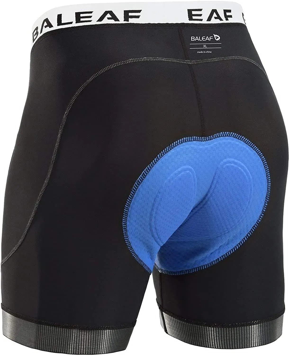 Men's Bike Shorts Cycling Underwear 4D Padded Bicycle Biking Riding Biker MTB Liner Shorts Pockets