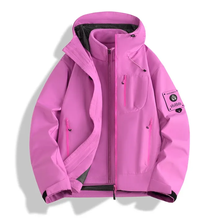 Outdoor Jacket Detail 5