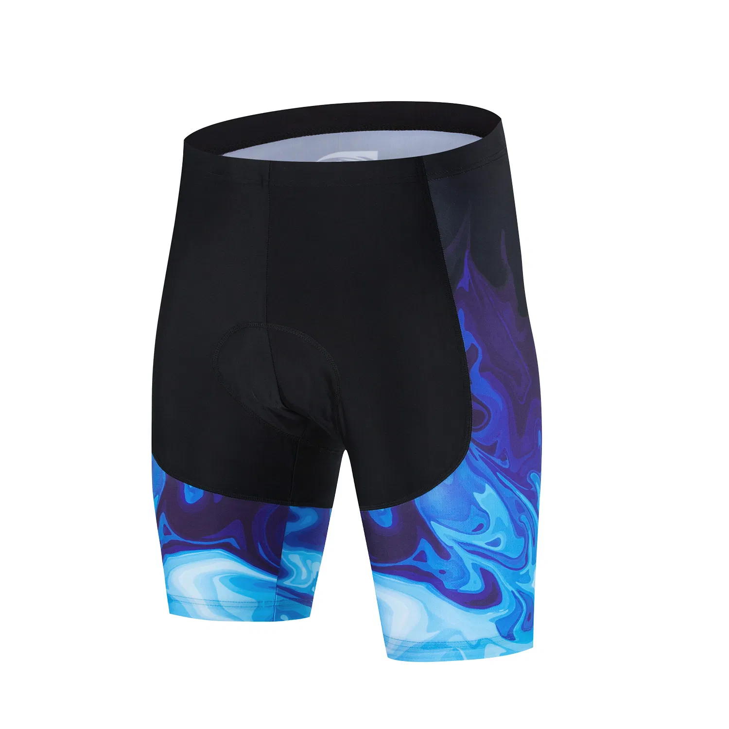 Men Jogger Cycling Sports Running Snack Booty Sweat Gym Shorts with Padded