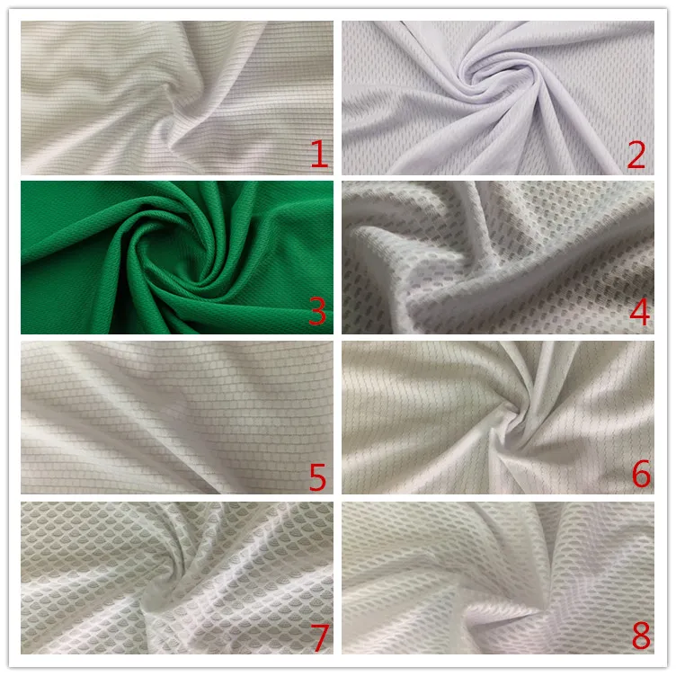 Fabric Selection