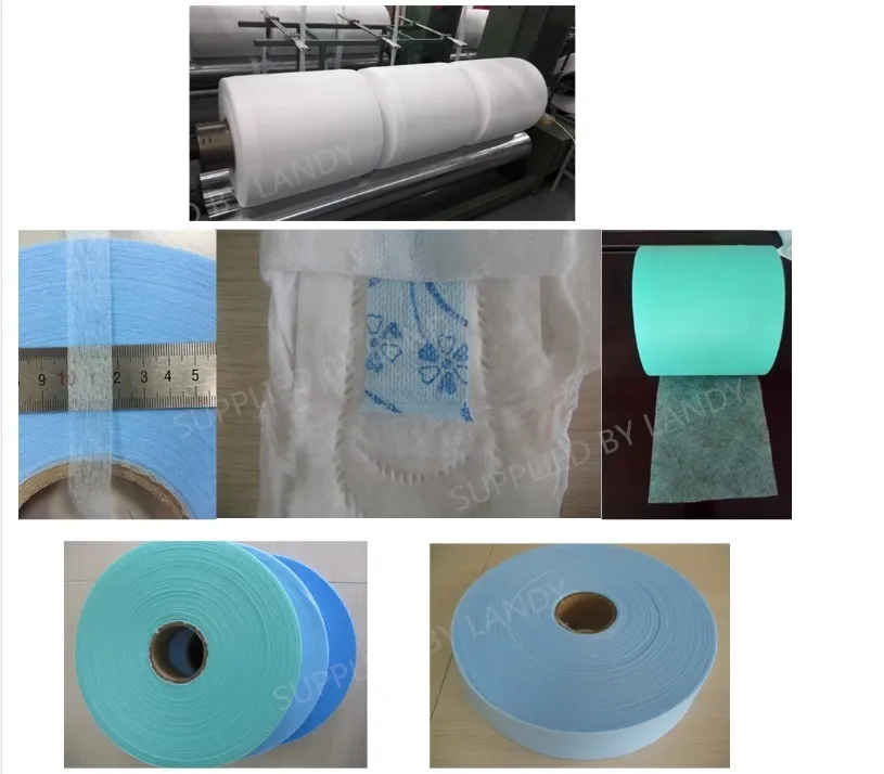 Nonwoven Fabric Details
