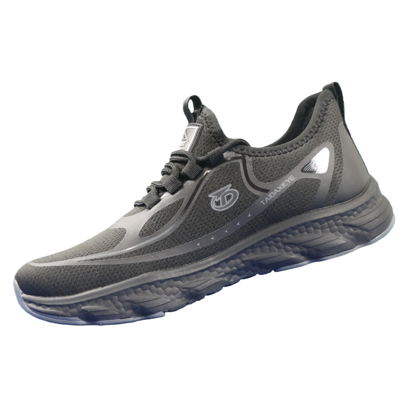 Feather-Light Training Running Shoes with Flexible Sole and Moisture-Wicking