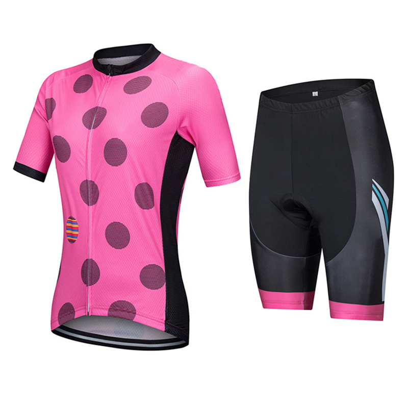 High Quality Padded Compression Bike Tights Race Fit Men's Cycling Bib Shorts