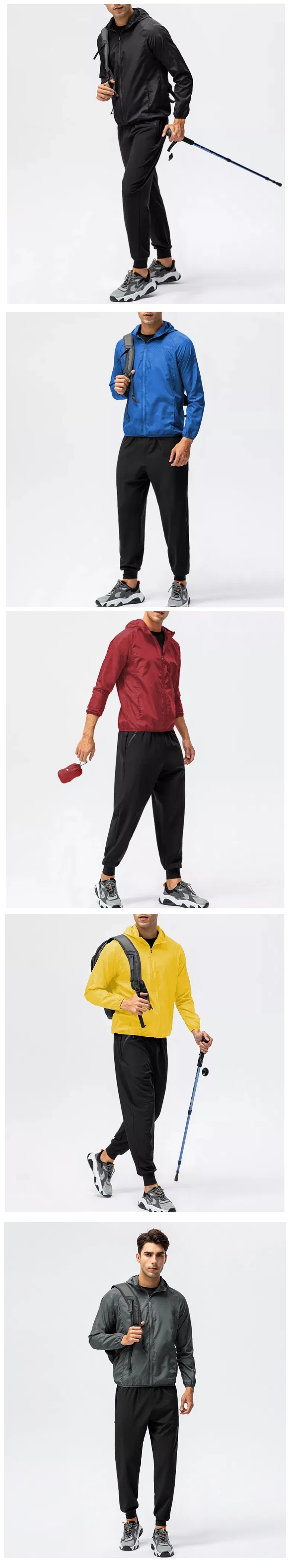 Windproof Bike Jacket