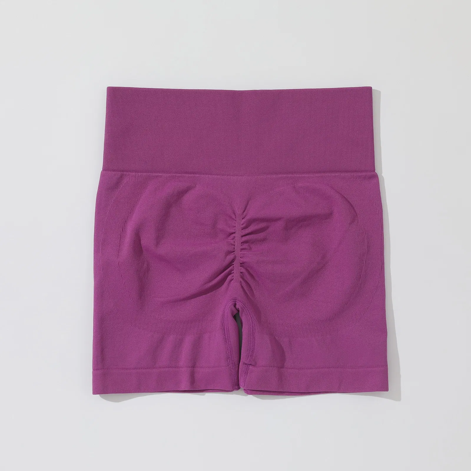 7 Colors Women Sports Underwear Bra, High Waist Hip Lifting Fitness Shorts Cross-Border New Seamless Yoga Athleisure