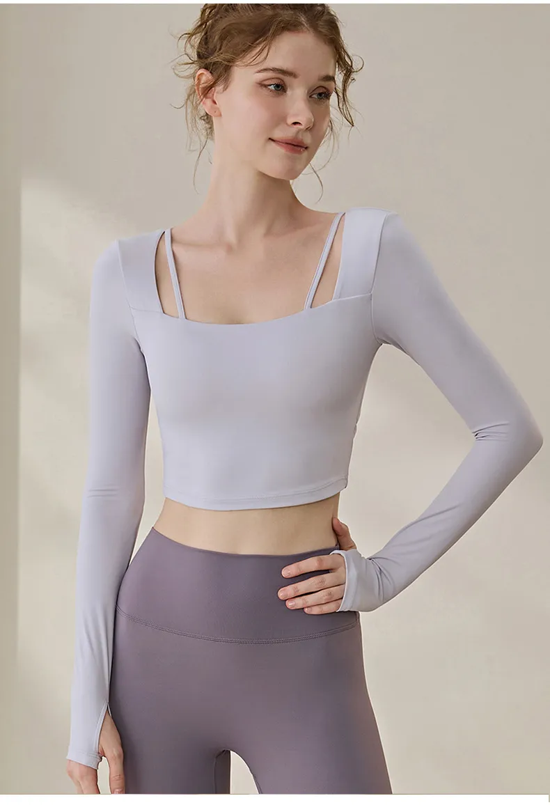 Fitness Top Detail 2