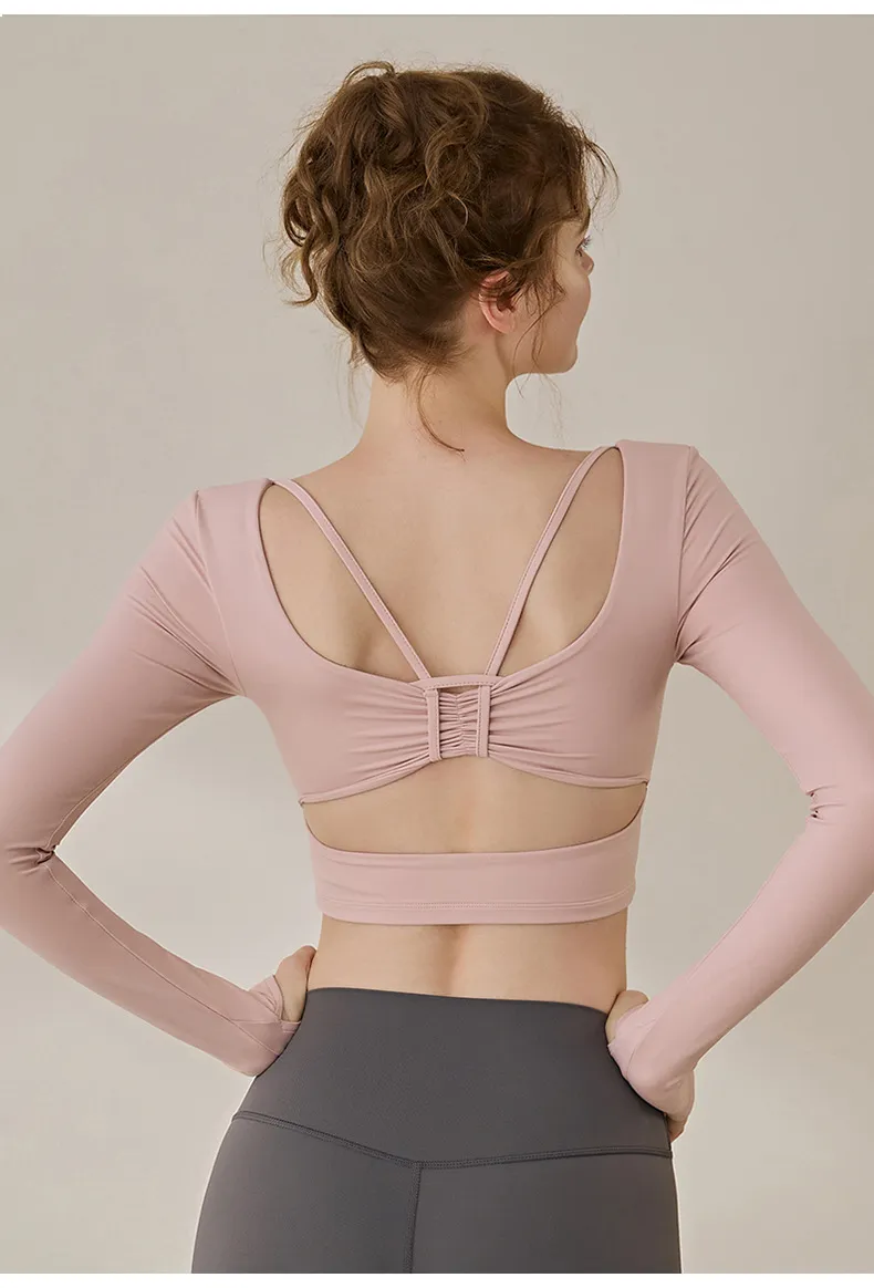 Fitness Top Detail 7