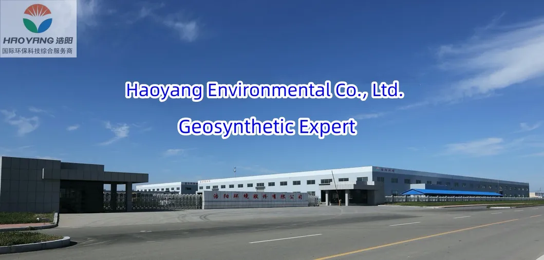 Geosynthetic Clay Layer Display