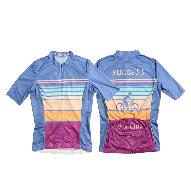 Custom Sublimation Quick Dry Sports Jersey Bike Bicycle Racing Cycle MTB Cycling Jerseys