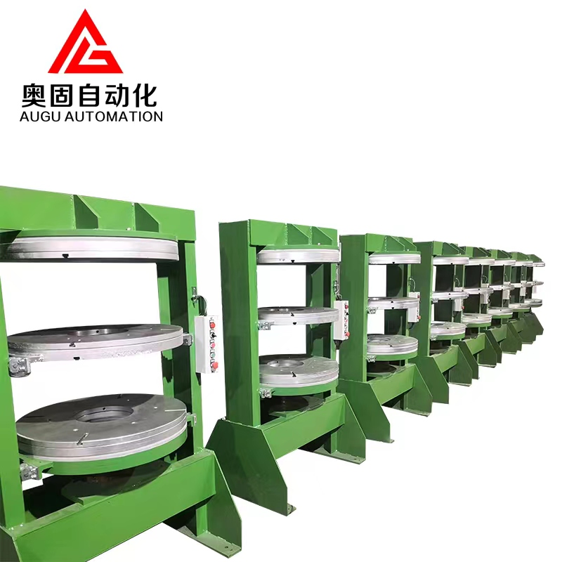 State-of-The-Art Double Layer Vulcanizing Technology for Motorcycle Tire Innovation