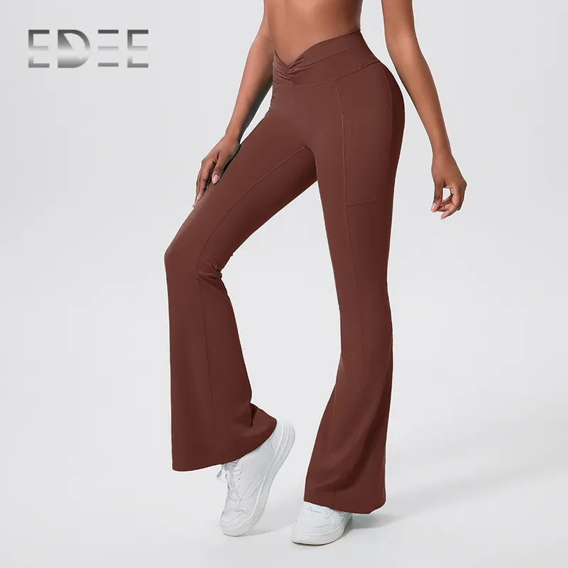 Workout Tights Detail 2