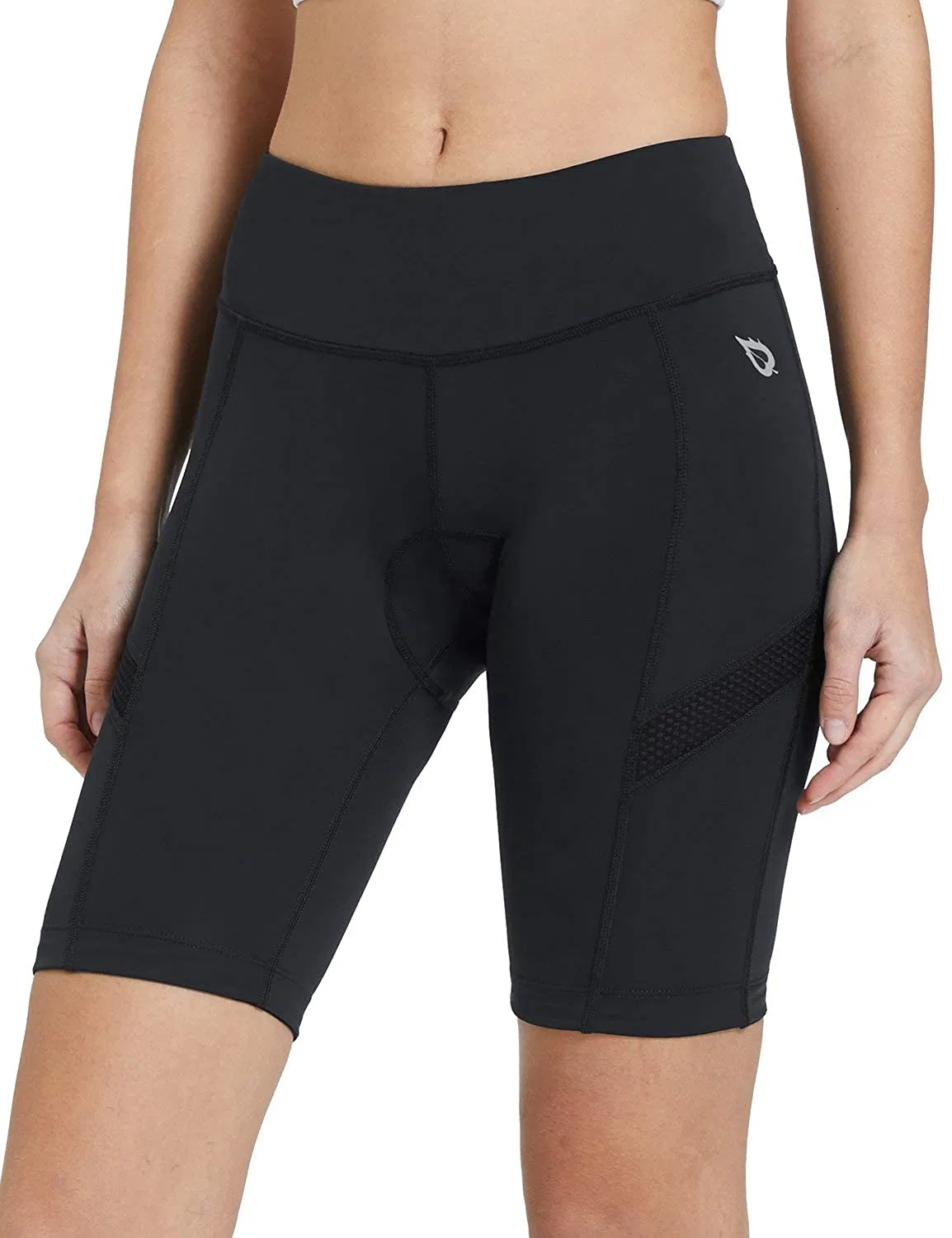 3D Padded Biking Half Pants Bicycle Riding Quick-Dry Pocket Tights Shorts for Cycling Shorts