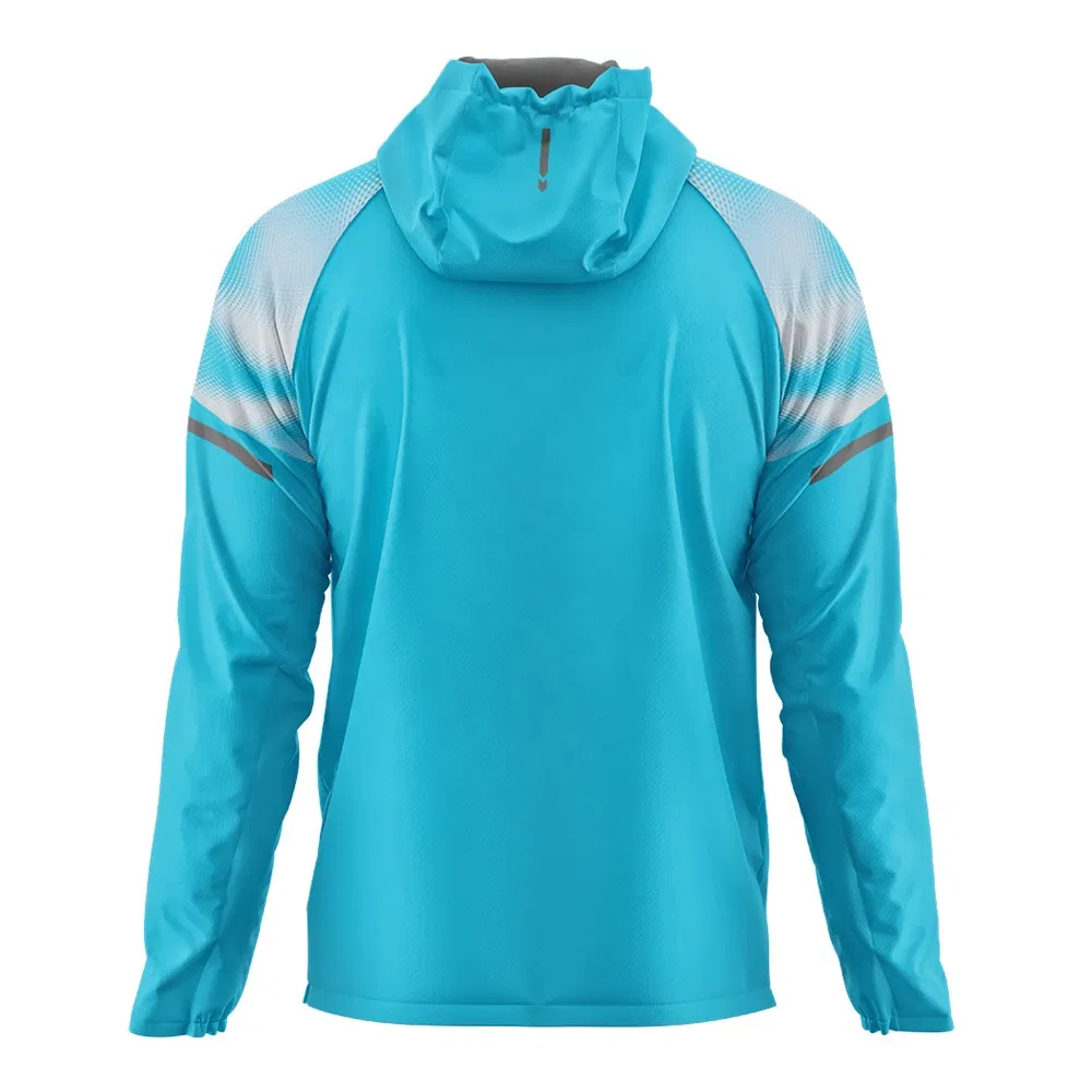 Running Jacket View 2