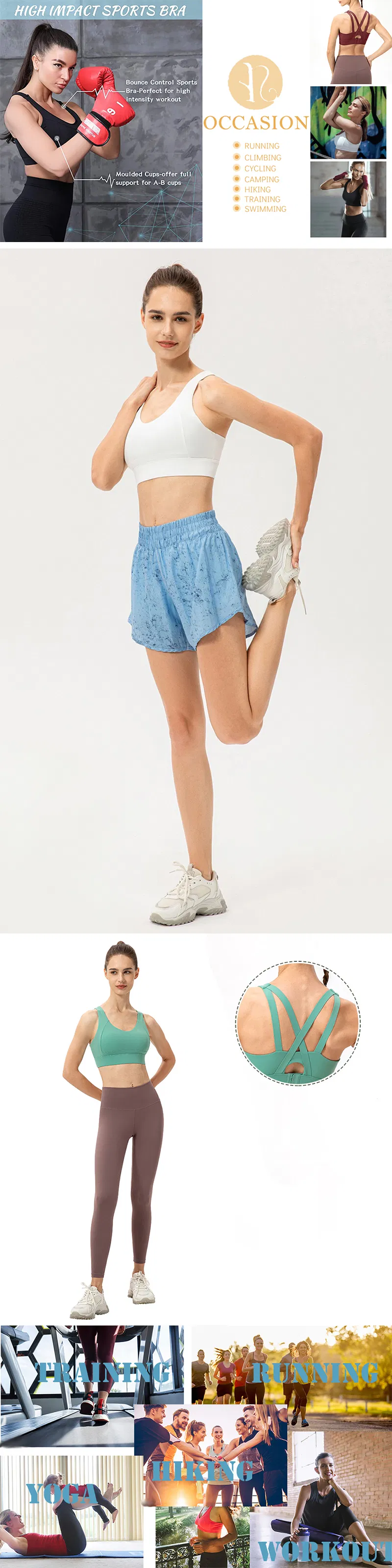 Adjustable Hooks Bra