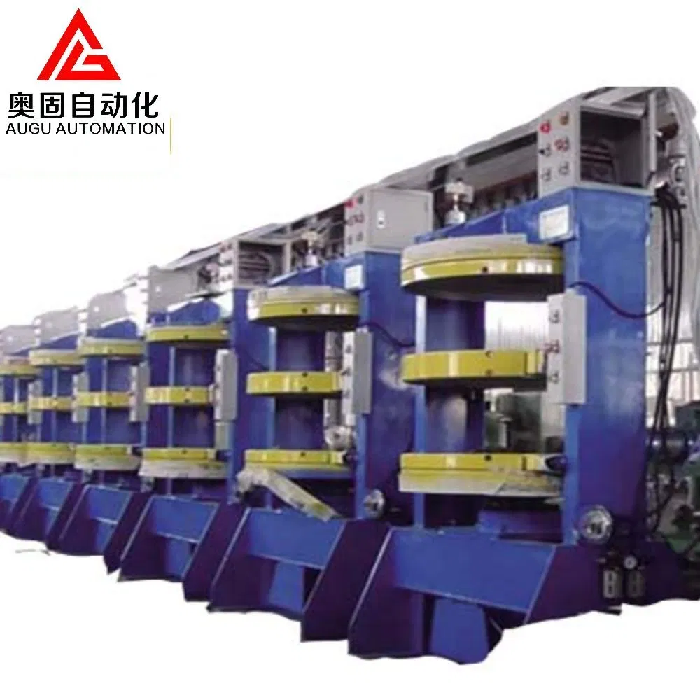 Vulcanizing Technology 2