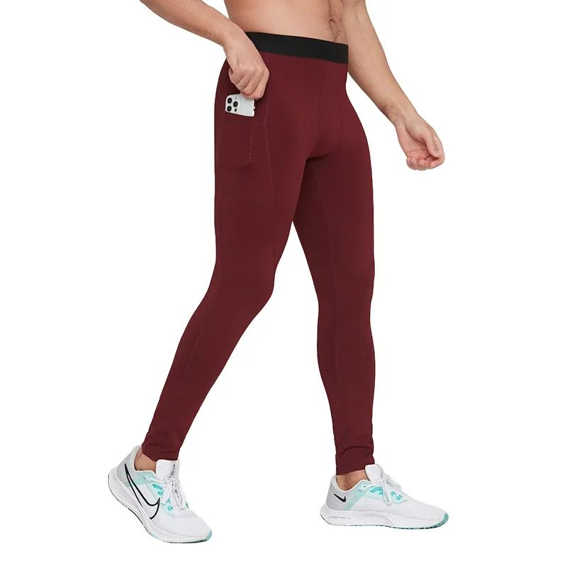 Running Tights Detail