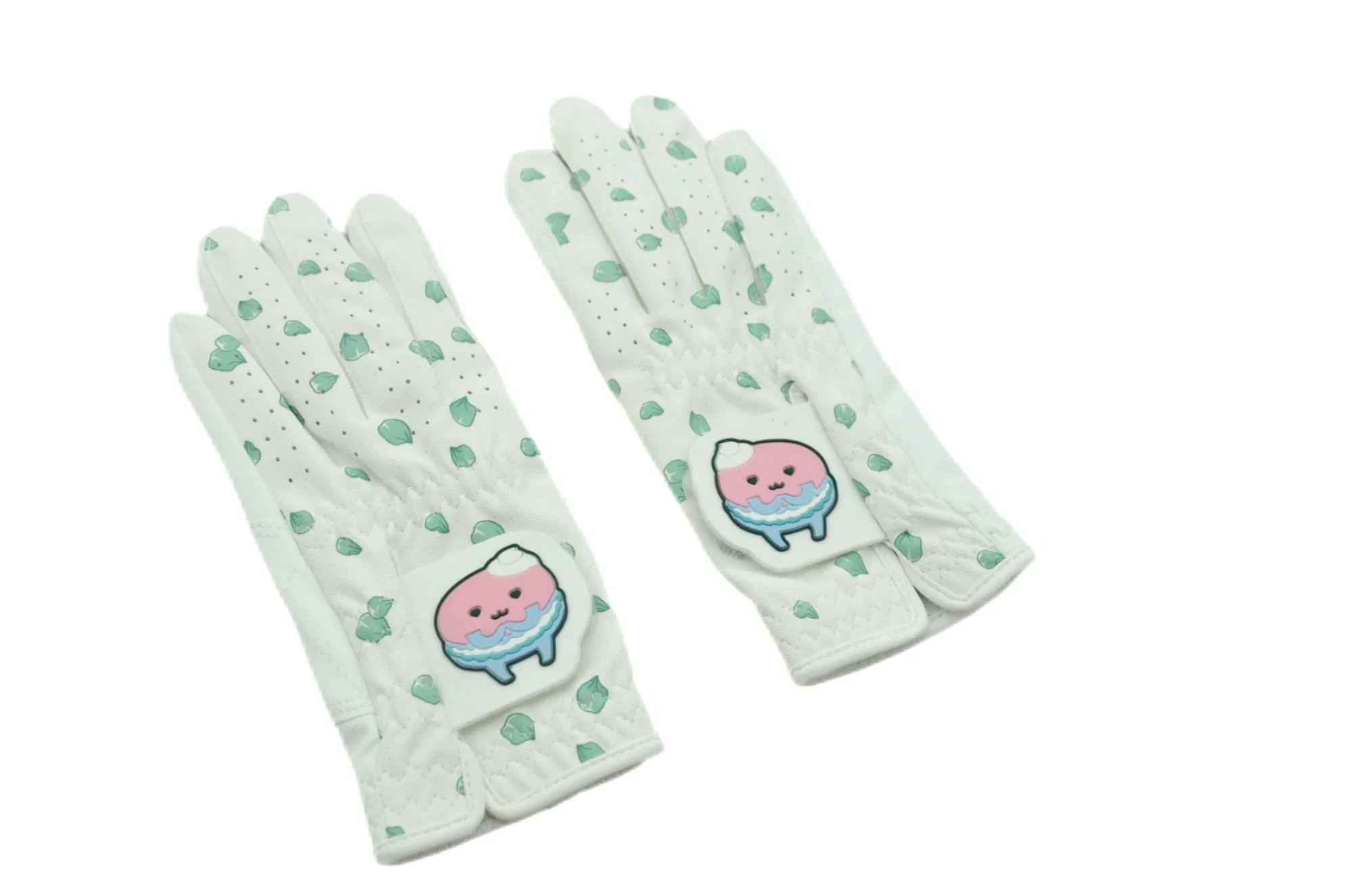 Style Fashion Safety Protective Wearproof Golf Gloves Gym Gloves Fitness Gloves for Female (JYG-HX9428)