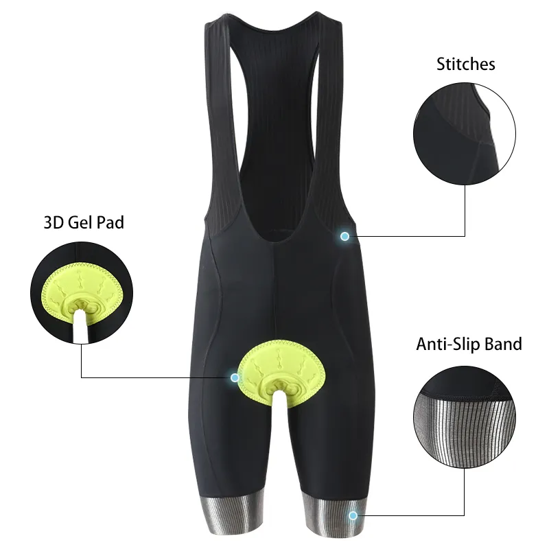 Bike Shorts Detail 1