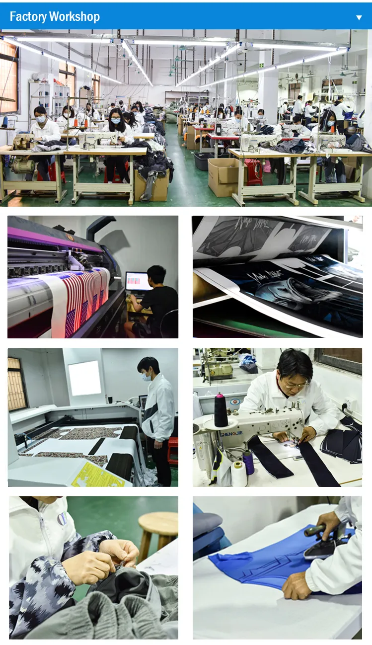 Quick Dry Shirts Detail