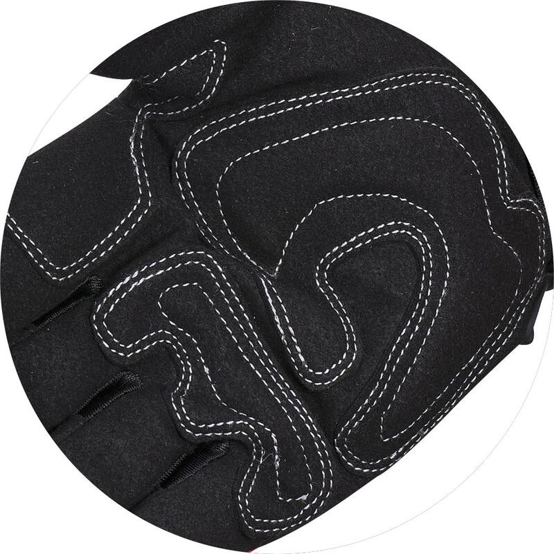 OEM Breathable Comfortable Sports Biking Climbing Fitness Protective Gloves