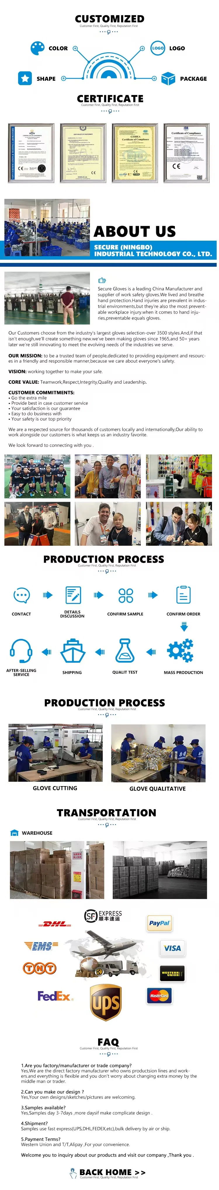 Production Process
