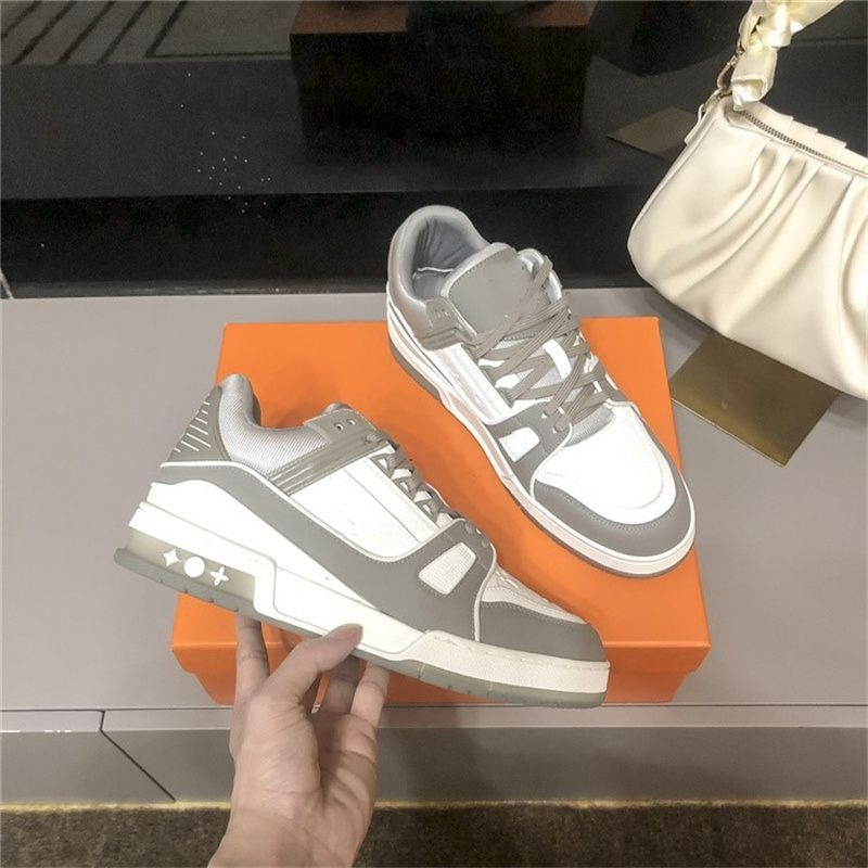 Men Shoes Branded Replicas Sports Replica Online Store Sneakers Basketball Shoe Fashion Leather Running Original Designer Luxury Retro Shoes