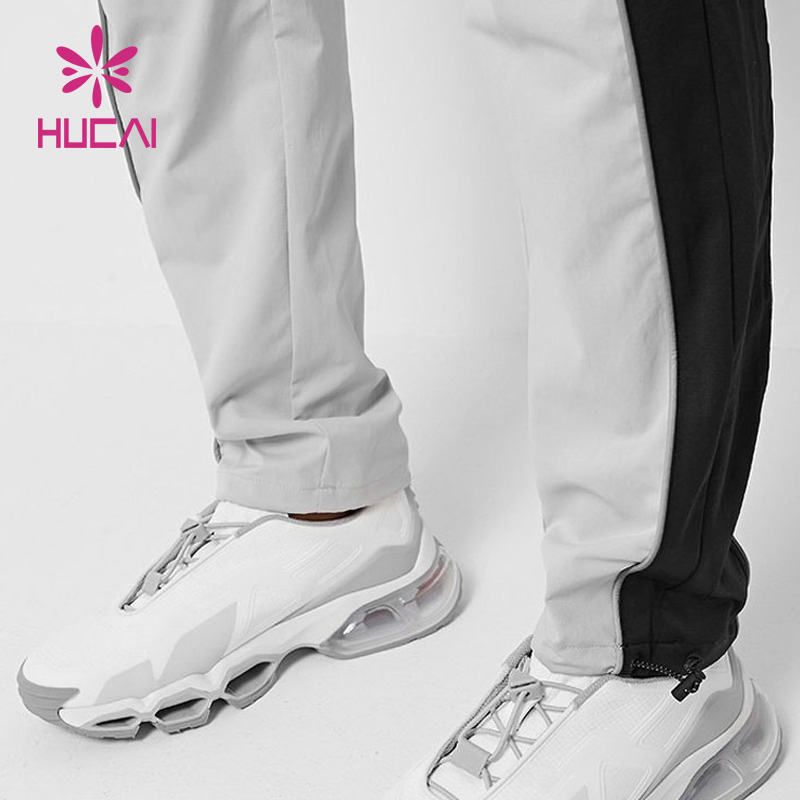 Wholesale Fitness Sweatpants with Pockets Gym Wear Track Pants