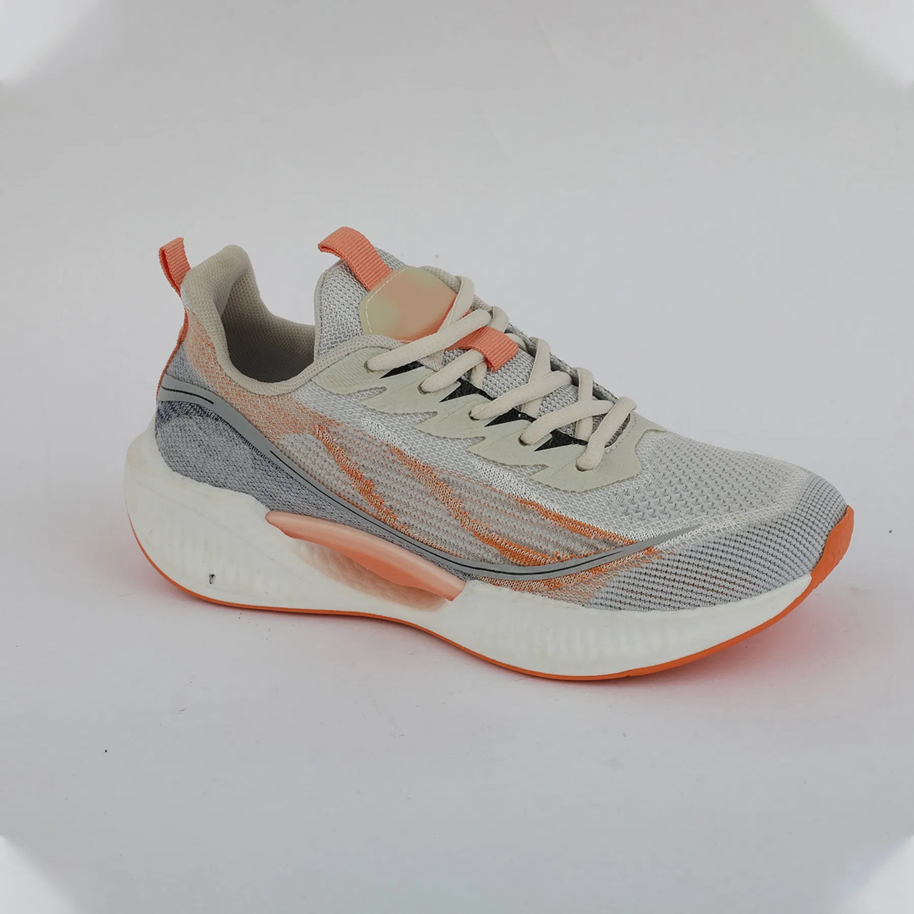 Breathable Mesh Women's Sports Shoes for Walking and Running