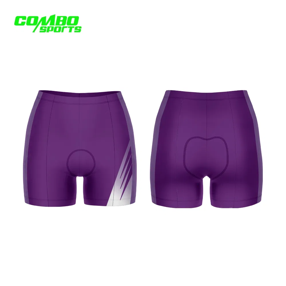 Breathable Gel Padded Cycling Shorts for Men - Custom Fit