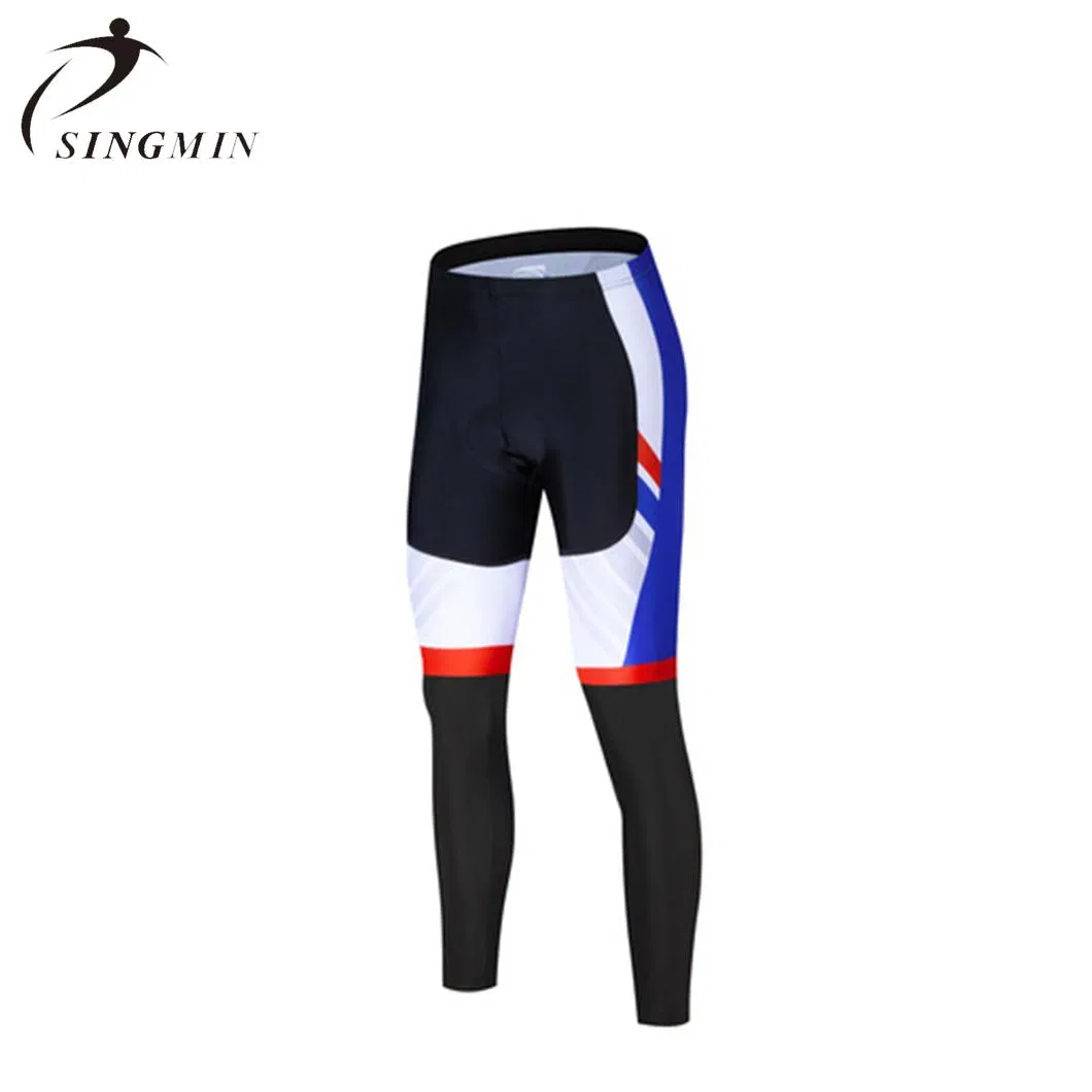 OEM PRO Road Bike Team Men Padded Custom Bib Cycling Shorts