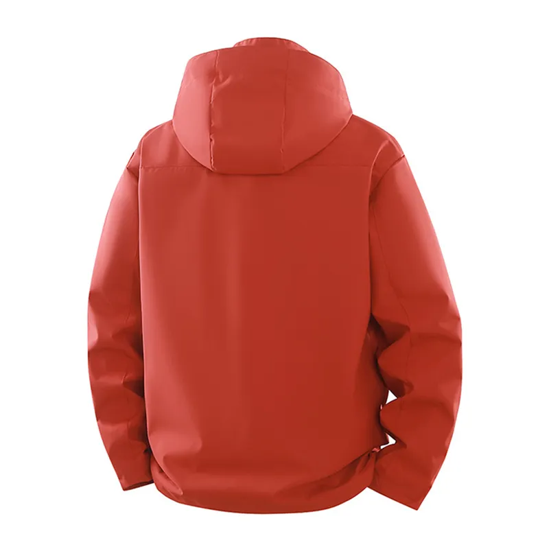 Windbreaker Detail 13