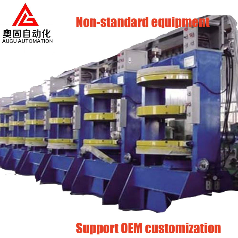 Advanced Double Layer Vulcanizing Technology for Customized Tire Applications