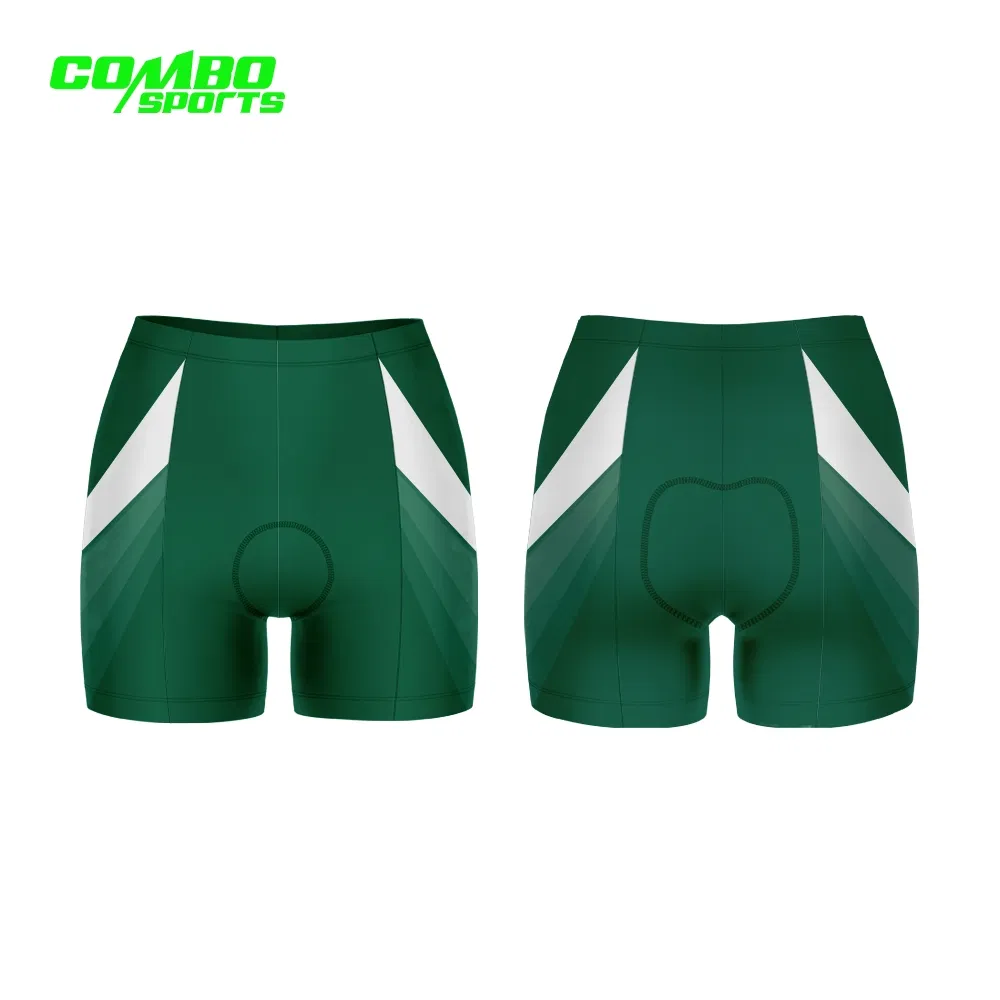Ultra-Breathable 3D Silicone Padded Cycling Shorts for Comfort