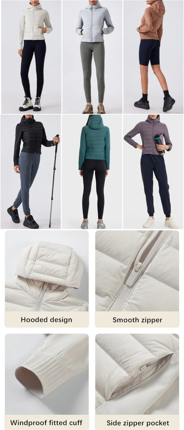 Sports Jacket View 4