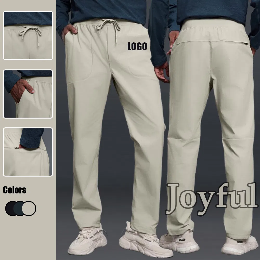Gym Clothes Drawstring Clothes Man Trouser Track Sports Pants Men