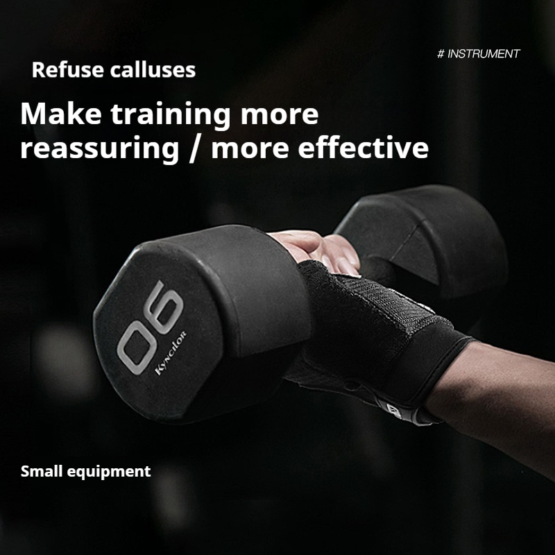 Outdoor Sports Gloves, Weightlifting Training, Breathable Shock Absorption, Wear-Resistant Fitness, Half Finger Gloves, Cycling Gloves, Motorcycle Gloves