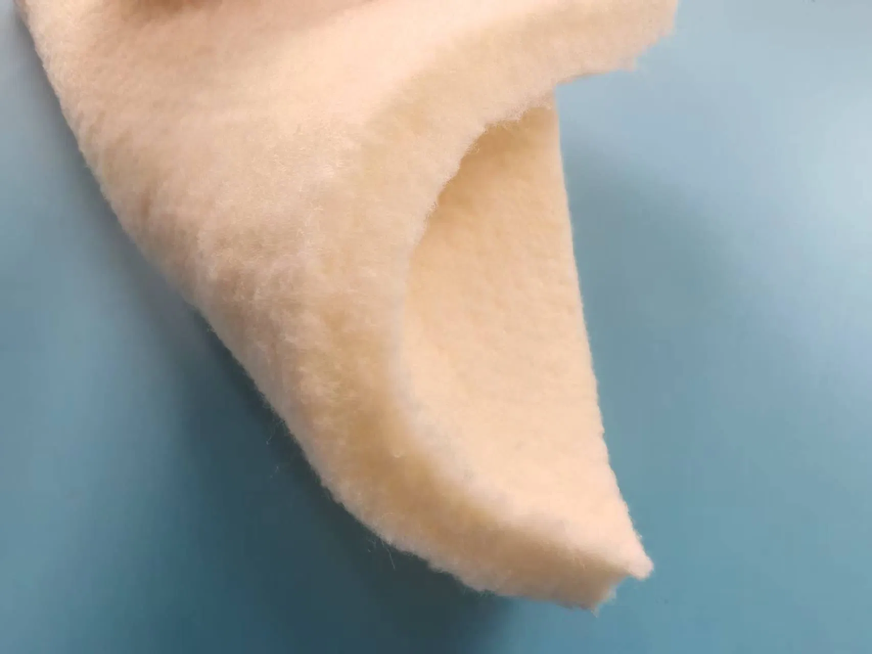 Breathable Temperature Regulating Wool Mattress Layer for Better Sleep