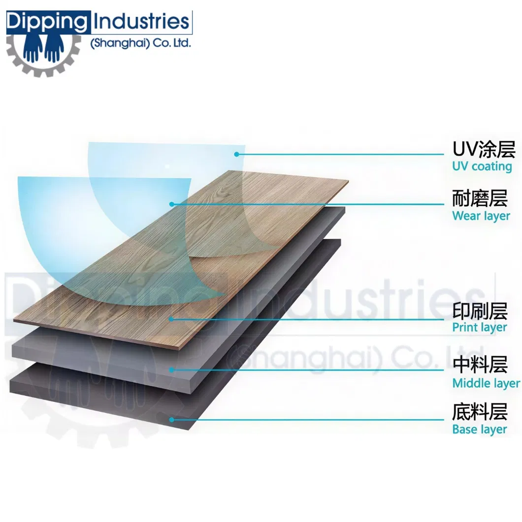 PVC Wear Layer 3