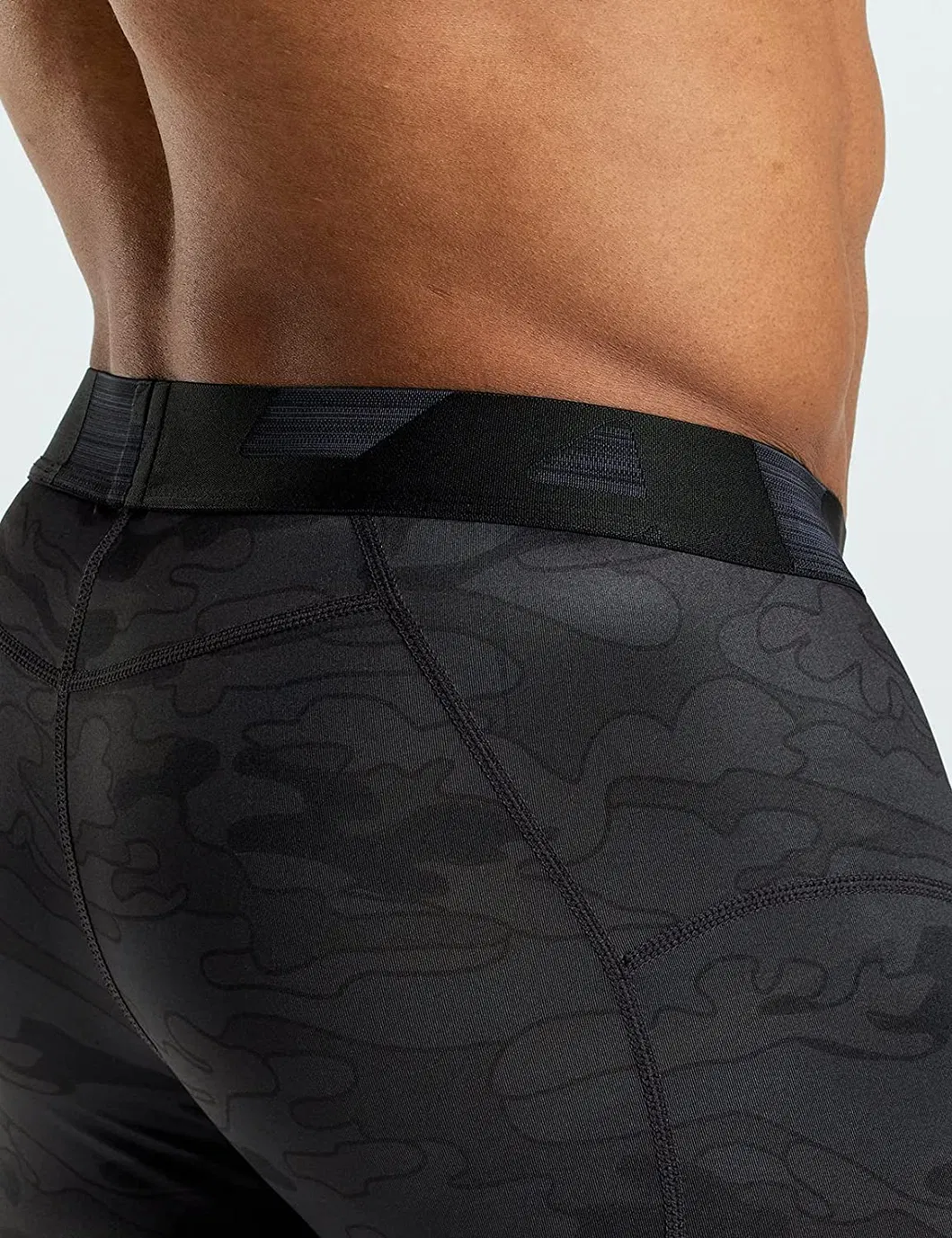 Athletic Compression Shorts 6