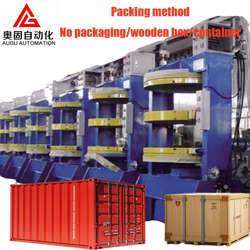 Advanced Double Layer Vulcanizing Technology for Customized Tire Applications