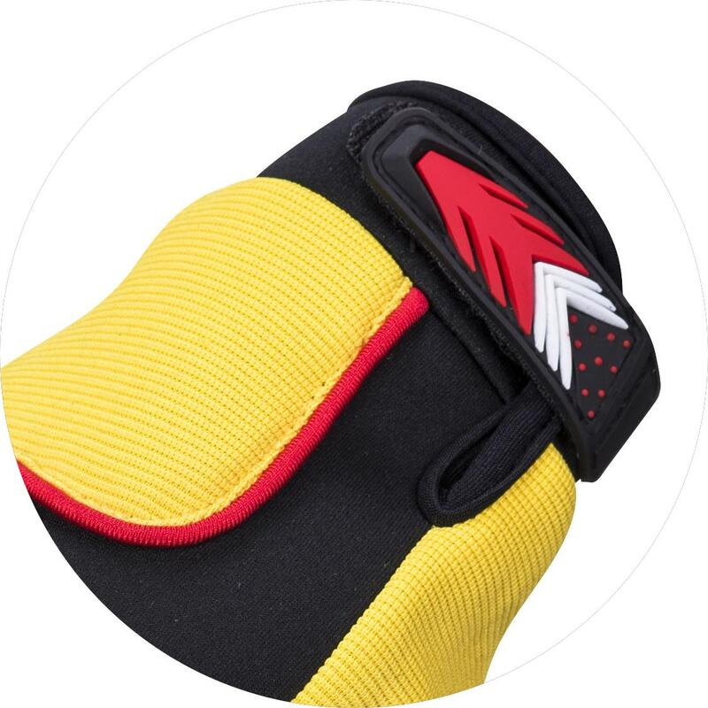 Windproof Anti Slip Motorcycle Cycling Gloves Breathable Protection Fitness Outdoor Sport Gloves